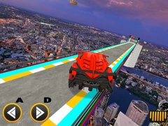 Lojë Mega Ramps Car Racing Games 3d