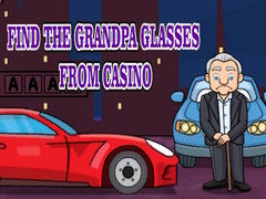 Lojë Find the Grandpa Glasses from Casino