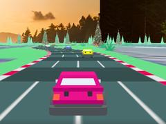 Lojë High Speed Chase 3D