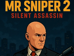 Lojë Mr Sniper 2 Silent Assassin