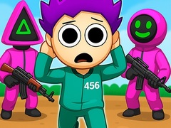 Lojë Squid Game Original