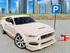 Lojë Car Simulator 3D