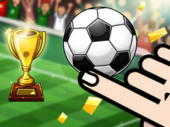 Lojë Finger Soccer Tournament