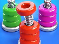 Lojë Nuts & Bolts Sort