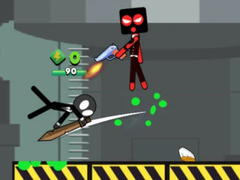 Lojë Stick Fighting Online