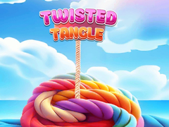 Lojë Twisted Tangle
