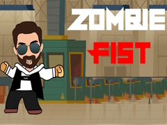 Lojë Zombie Fist
