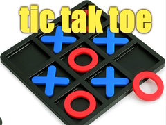 Lojë tic tak toe
