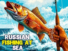 Lojë Russian Fishing at Sea