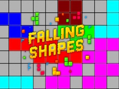 Lojë Falling Shapes
