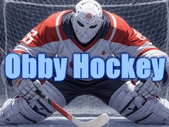 Lojë Obby Hockey
