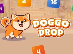 Lojë Doggo Drop