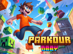 Lojë Parkour Obby