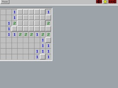 Lojë Minesweeper