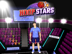 Lojë Hoop Stars
