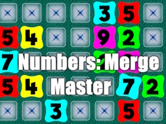 Lojë Numbers: Merge Master
