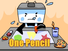 Lojë One Pencil