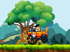 Lojë Wheelie Buddy