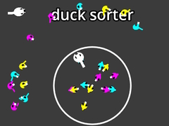 Lojë Duck Sorter