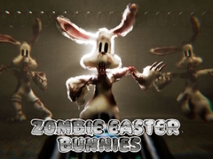 Lojë Zombie Easter Bunnies