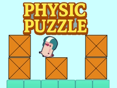 Lojë physics puzzle