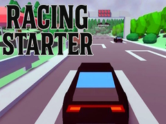 Lojë Racing Starter