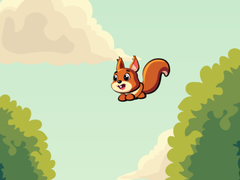Lojë Flying Squirrel