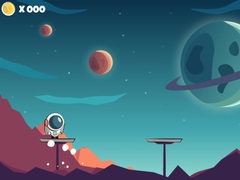 Lojë Astronaut Adventure