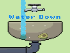 Lojë Water Down