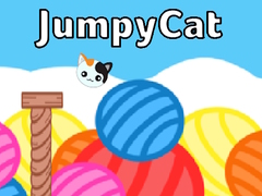 Lojë Jumpy Cat
