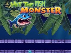 Lojë Hit The Fish Monster