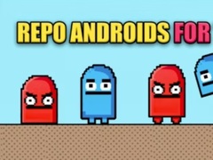 Lojë Repo Androids For Two