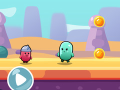 Lojë Slime Runner
