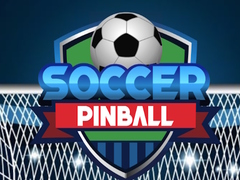 Lojë Soccer Pinball