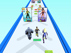 Lojë Heroes Assemble