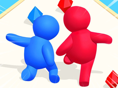 Lojë Jelly Dash 3d