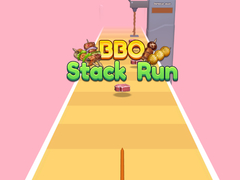 Lojë Bbq Stack Run