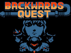 Lojë Backwards Quest