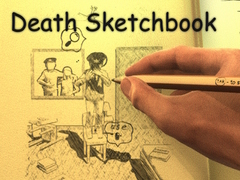 Lojë Death Sketchbook