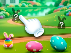 Lojë Hidden Easter Eggs