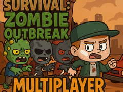 Lojë Survival Zombie Outbreak Multiplayer
