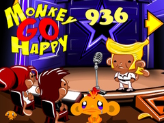 Lojë Monkey Go Happy 936