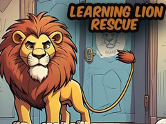 Lojë Learning Lion Rescue