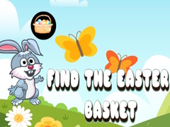 Lojë Find the Easter Basket