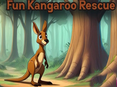Lojë Fun Kangaroo Rescue