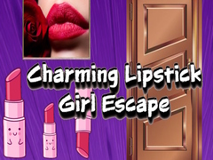 Lojë Charming Lipstick Girl Escape