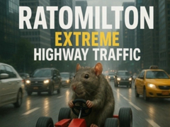 Lojë Ratomilton Extreme Highway Traffic