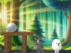 Lojë Eggdog Visited By Ratomilton
