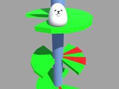 Lojë Eggdog Helix Jumper