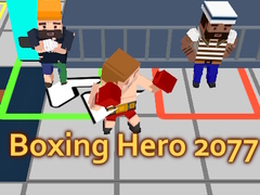 Lojë Boxing Hero 2077